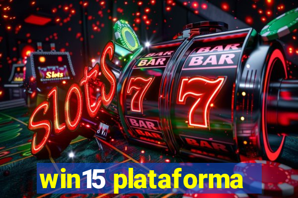 win15 plataforma